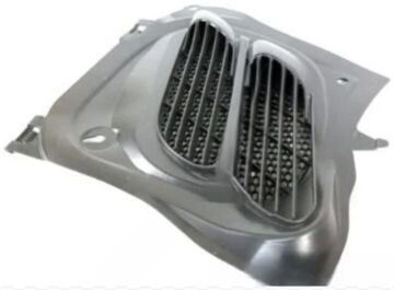 Peugeot 206 (1998-2012) Motor Kaput Havalandırma Izgarası (İthal)