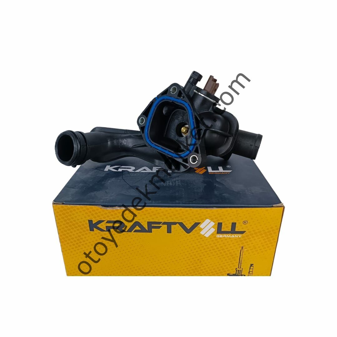 Peugeot 207 (2006-2012) 1.4 16V ve 1.6 16V (EP6-EP6C Motor) Benzinli Termostat  (Kraftvoll)