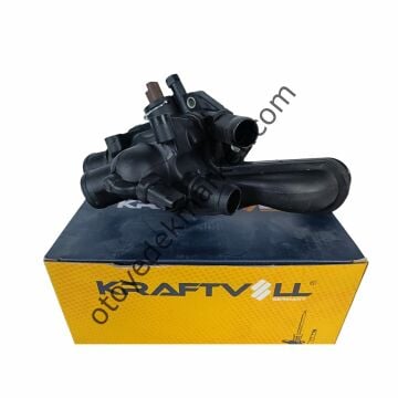 Peugeot 207 (2006-2012) 1.4 16V ve 1.6 16V (EP6-EP6C Motor) Benzinli Termostat  (Kraftvoll)