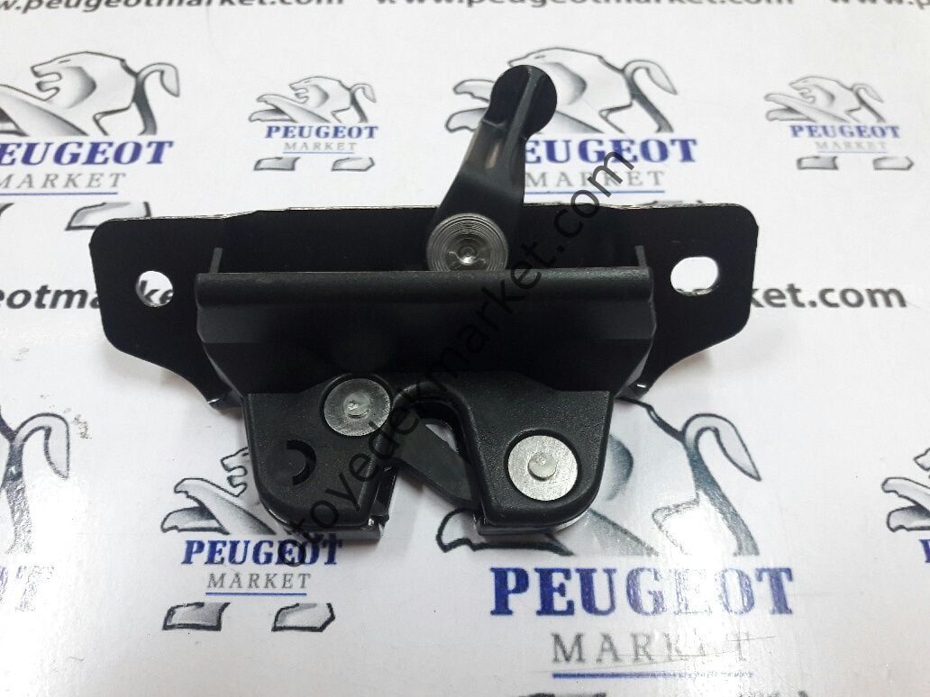 PEUGEOT 106 BAGAJ KİLİDİ (ORJİNAL)