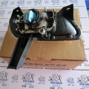 PEUGEOT 106 SİS FARI SOL OVAL TİP (TYC)