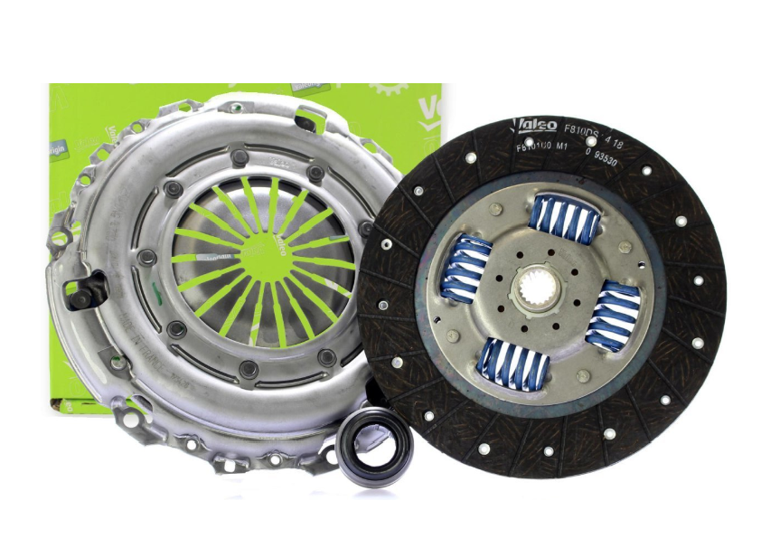 Citroen Berlingo (2003-2008) 2.0 HDI Debriyaj Seti (Valeo)