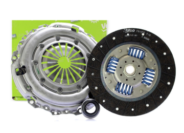 Citroen Berlingo (2003-2008) 2.0 HDI Debriyaj Seti (Valeo)