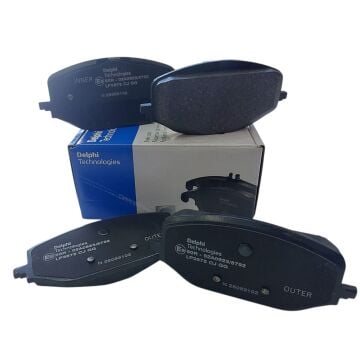 Citroen C5 Aircross (2019-2024) Ön Fren Balata Takımı (Delphi)