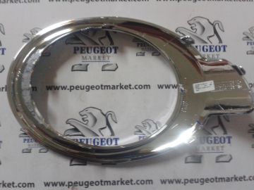 PEUGEOT PARTNER TEPEE (2009-2017)SOL SİS ÇERÇEVESİ NİKELAJLI