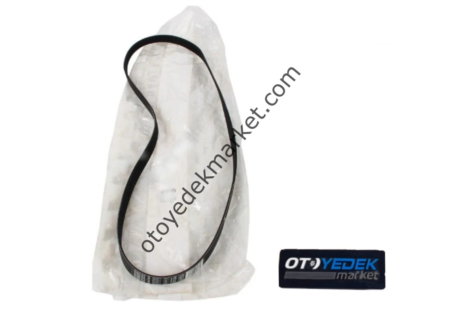 Citroen Berlingo (2003-2008) 1,9 Klimasız Alternatör Kayışı (Orijinal)