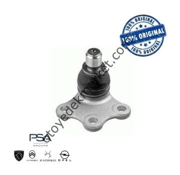 Citroen C3 Aircross (2017-2024) Salıncak Rotili (Orijinal)