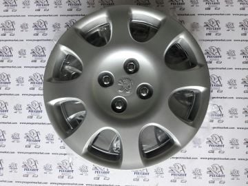 PEUGEOT 307 JANT KAPAK TAKIMI 15 JANT (YERLİ)