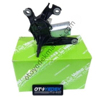 Citroen C2 (2003-2009) Arka Cam Silecek Motoru (Valeo)