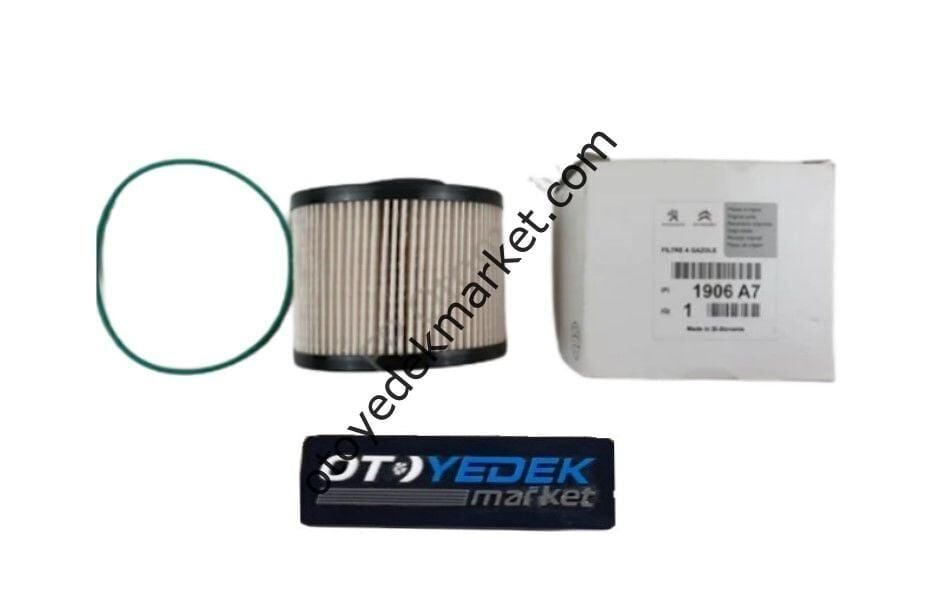 CITROEN C5 (X7) 2,0 HDİ MAZOT FİLTRESİ (ORİJİNAL)