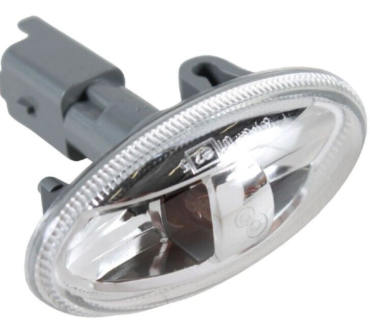 Citroen Spacetourer (2016-2023) Çamurluk Sinyali (Fase)