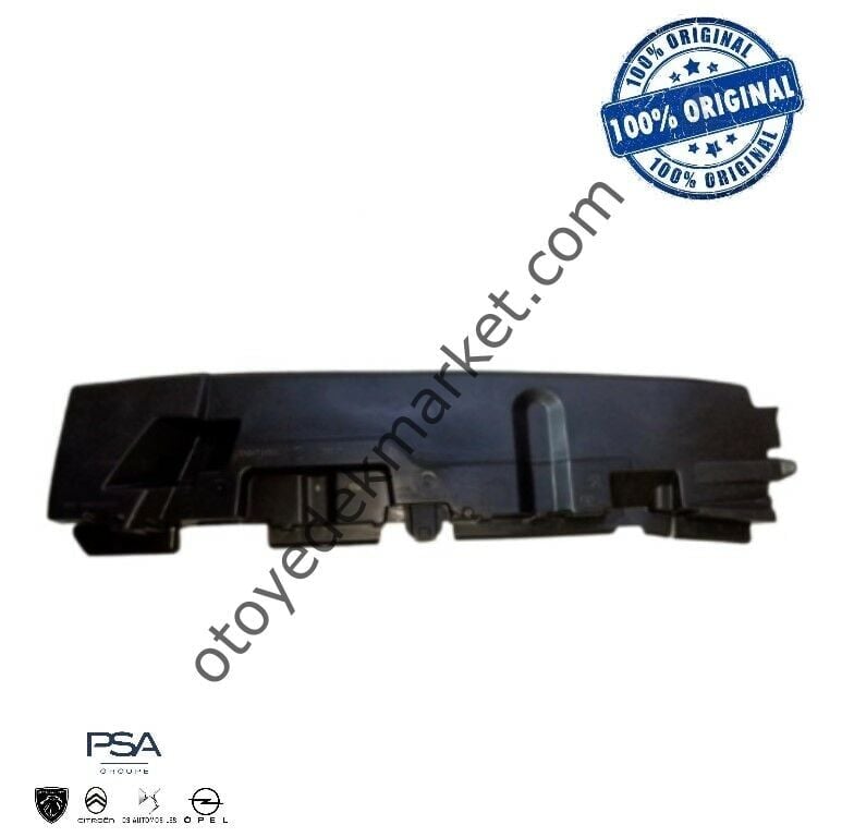 Peugeot 208 (2020-2023) Ön Panel Üst Hava Bakaliti - Menfezi (Orijinal)