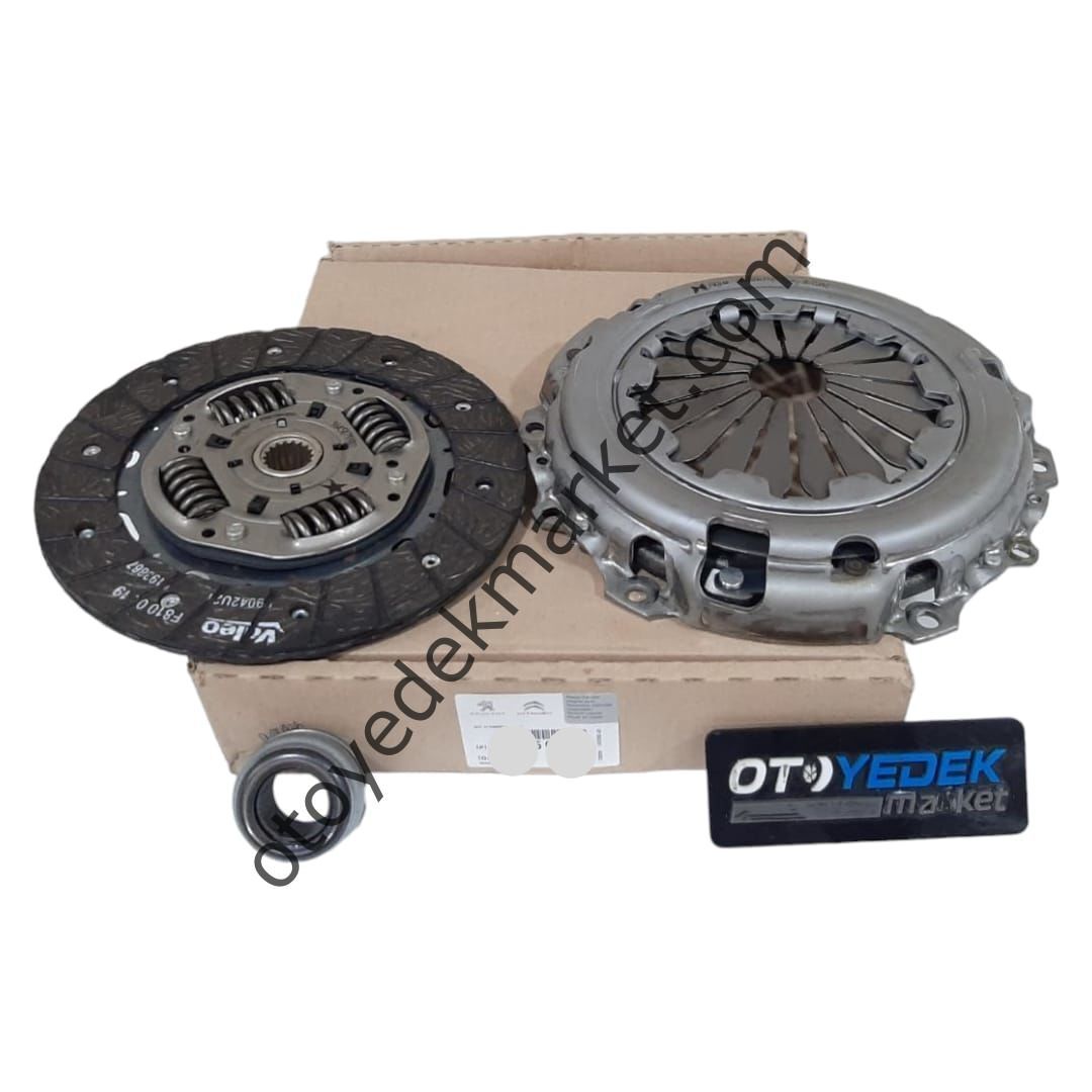 Citroen Berlingo (1998-2008) 1,4 Benzinli Debriyaj Seti (Orijinal)