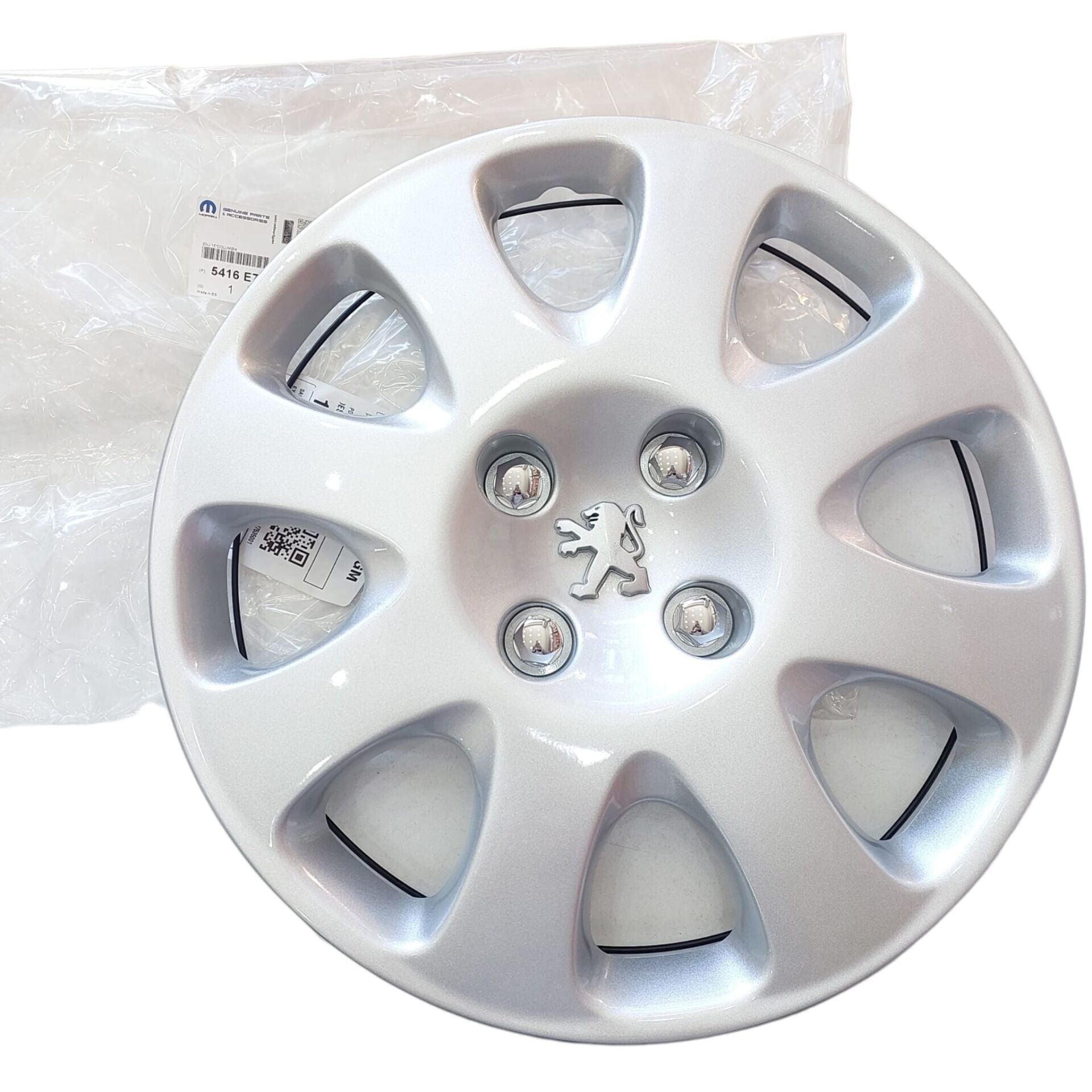 Peugeot 307 Jant Kapağı 15 Jant (Orijinal)