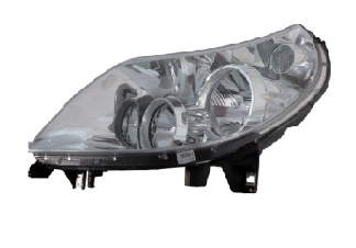 Peugeot Boxer (2007-2013) Motorlu Sol Far (Ayfar)