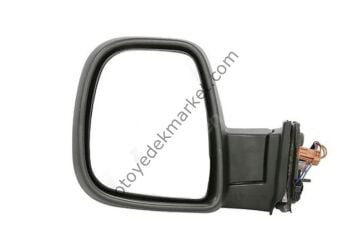 Citroen Berlingo (2009-2018) Sol Dikiz Aynası Elektrikli (İthal)