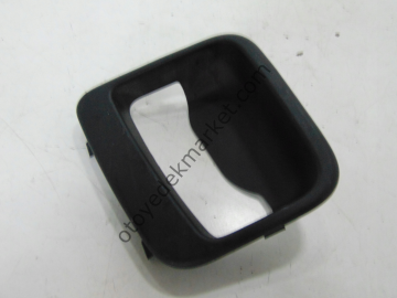 Citroen Berlingo (2018-2024) Sağ Sürgülü Kapı İç Açma Kolu Çerçeve Plastiği (Orijinal)