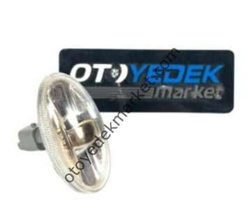 Citroen C-Elysee (2012-2024) Çamurluk Sinyali (Fase)