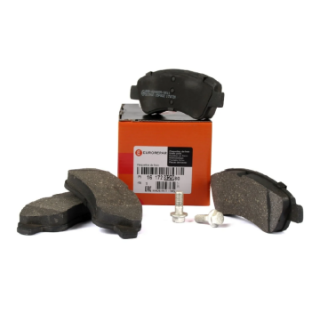 Citroen C3 (2010-2016) Ön Fren Balata Takımı (Orijinal Eurorepar)