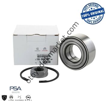 Citroen C3 Aircross (2017-2024) Ön Teker Rulmanı / Porya Bilyesi (Orijinal)