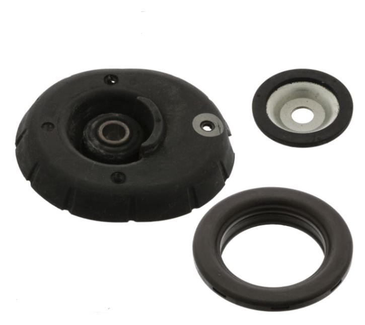 Peugeot 2008 (2013-2019) Ön Amortisör Takoz Ve Rulman Seti (İthal)