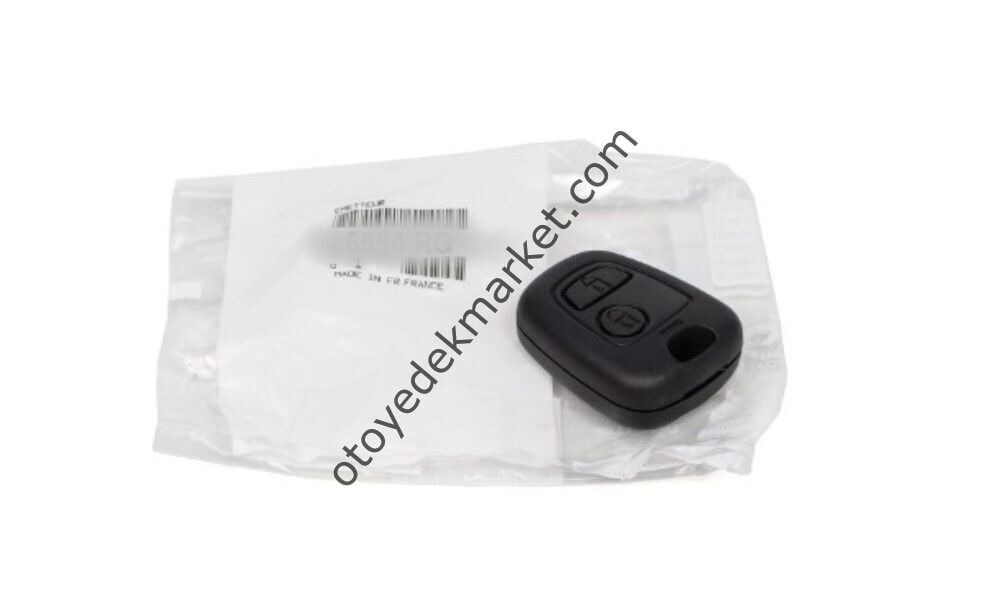 Citroen Berlingo (1998-2008) Chipli Anahtar (Orijinal)