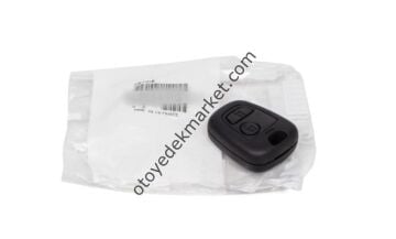 Citroen Berlingo (1998-2008) Chipli Anahtar (Orijinal)