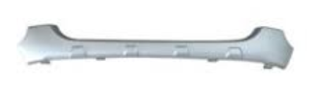 Citroen Berlingo (2008-2018) Ön Tampon alt Bandı (Orijinal)