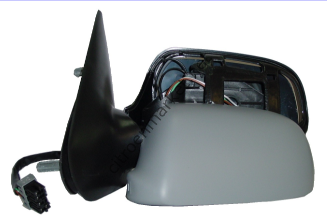 CİTROEN XSARA 1997-2003 SAĞ DİKİZ AYNASI ELEKTRİKLİ