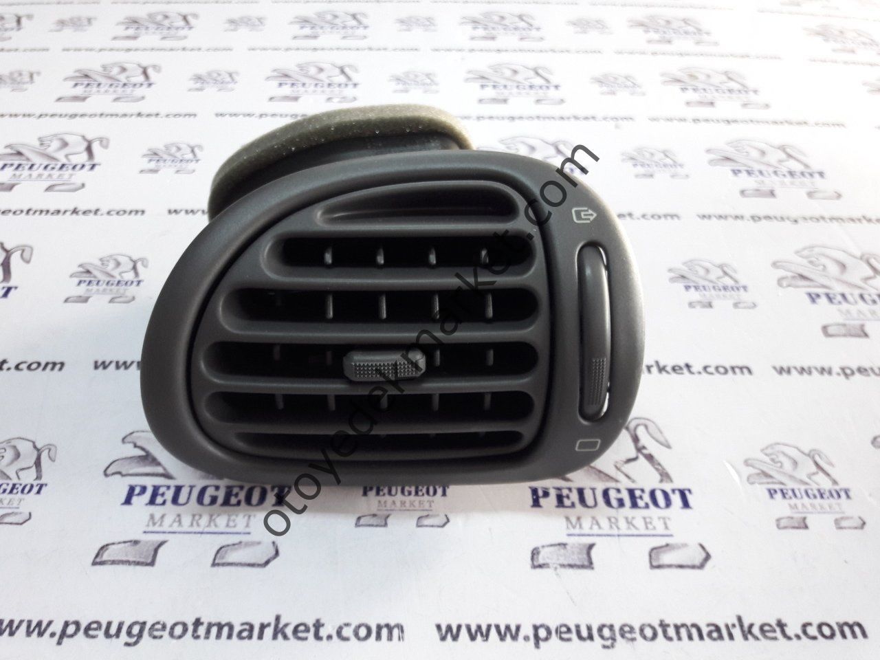 PEUGEOT 206 TORPİDO SAĞ HAVA ÜFLEME (ORJİNAL)