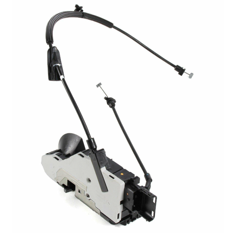 Citroen Berlingo (2018-2024) Sol Sürgülü Kapı Kilidi (Orjinal)