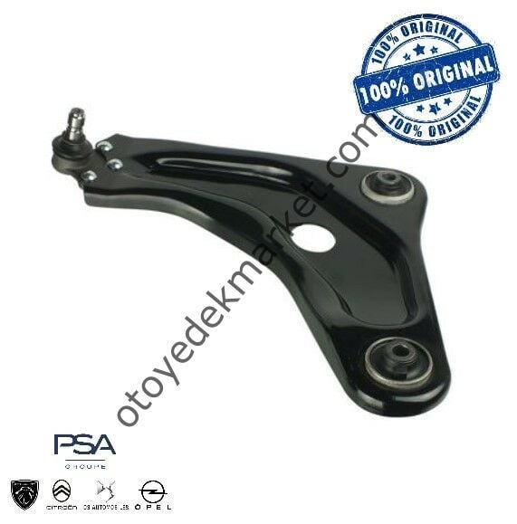 Citroen C3 Aircross (2017-2024) Sol Salıncak (Orijinal)