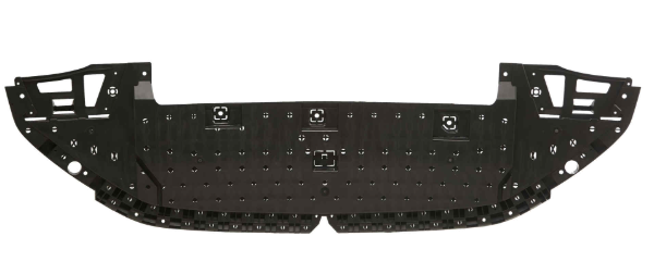 Peugeot 208 (2020-2026) Ön Tampon Alt Muhafaza (Orijinal)