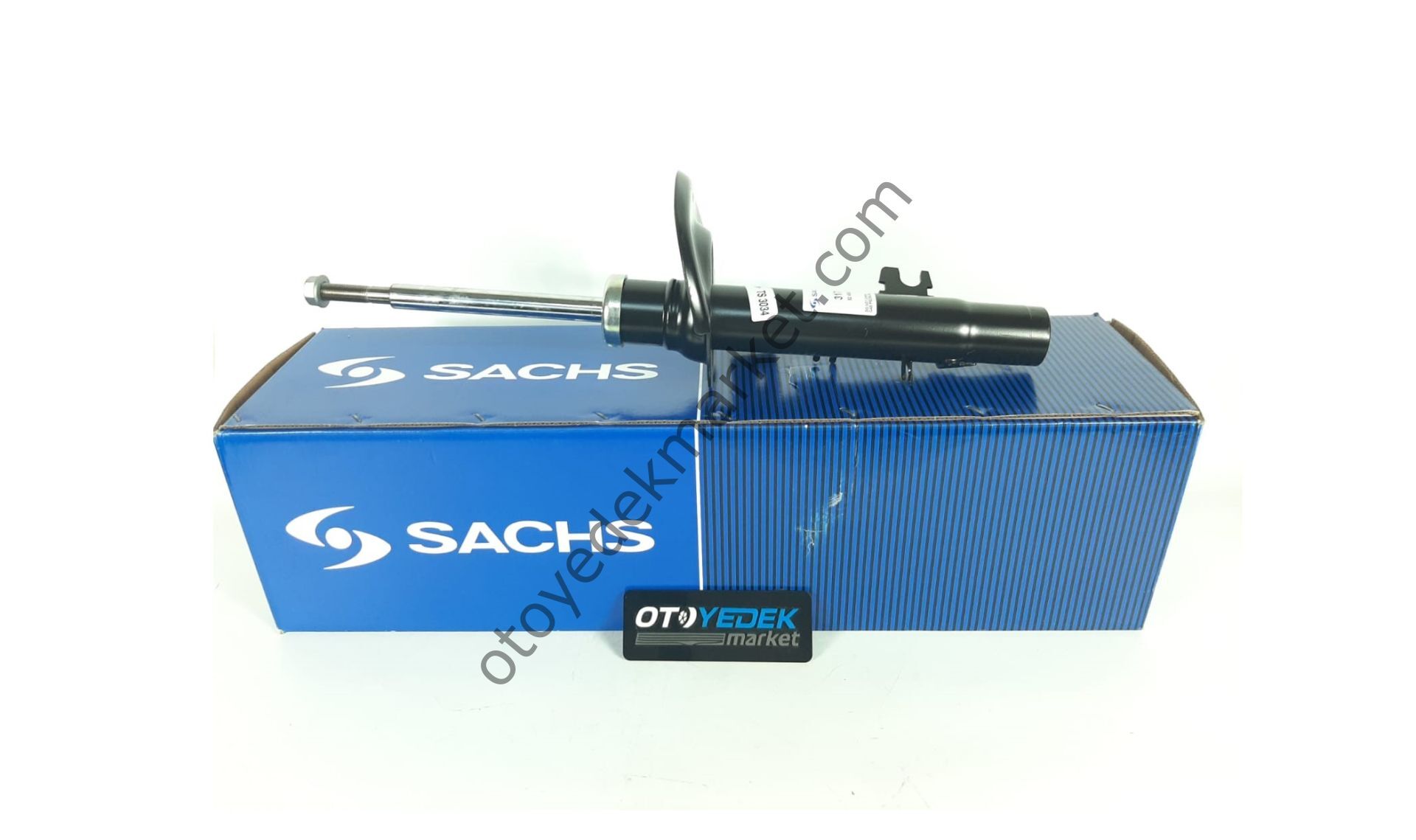 Citroen C-Elysee  (2012-2017) Sağ Ön Amortisör (Sachs)