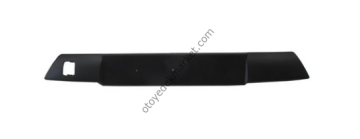 Citroen C4 (2009-2011) Ön Tampon Orta Plastiği (Tral)