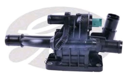 Citroen C5 (2005-2011) 1.6 Hdi Termostat (Gates)