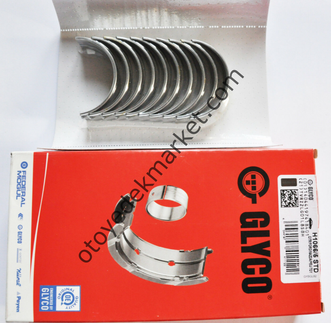 PEUGEOT 106 1,4 1,6 KOL YATAK TAKIM (GLYCO)