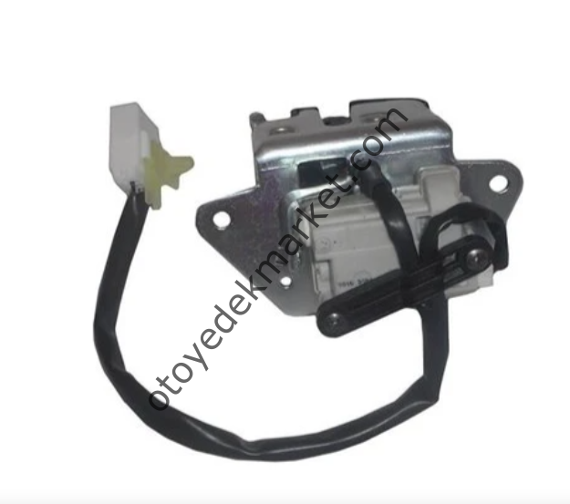 Peugeot Bipper (2007-2016) Bagaj Kapak Kiliti (Tek Kapak) (İthal)