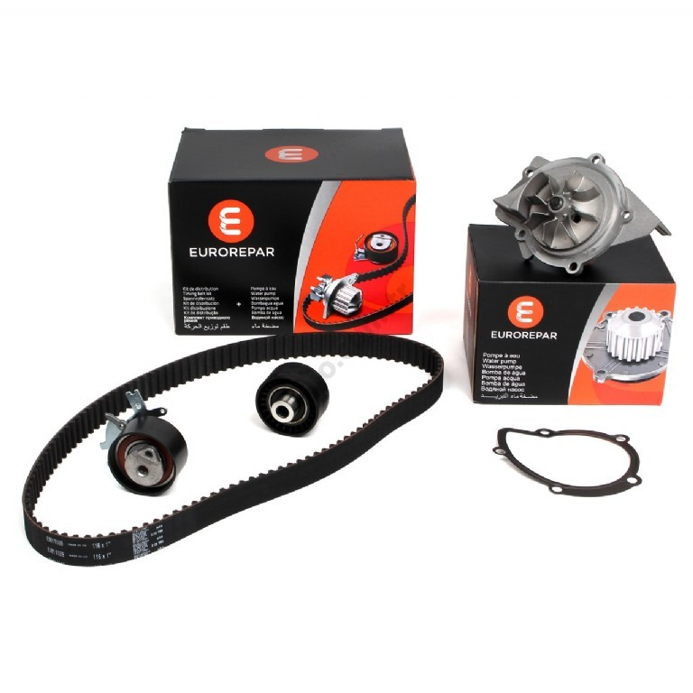 Peugeot Expert (2007-2016) 2.0 Hdi Eksantrik Seti ve Devirdaim Seti (Orijinal Eurorepar)