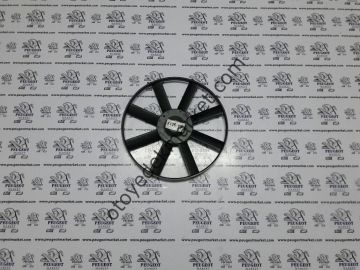 PEUGEOT 106 KLİMASIZ FAN PERVANESİ