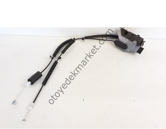 Citroen Berlingo (2018-2024) Sağ Sürgülü Kapı Kilidi (Orjinal)