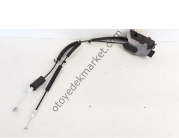 Citroen Berlingo (2018-2024) Sağ Sürgülü Kapı Kilidi (Orjinal)