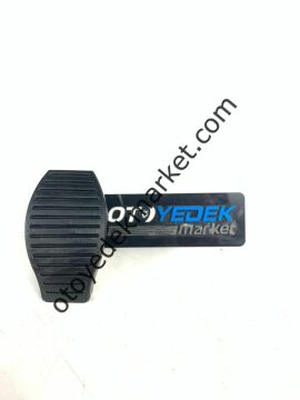Citroen Nemo (2008-2017) Fren Pedal Lastiği (İthal)