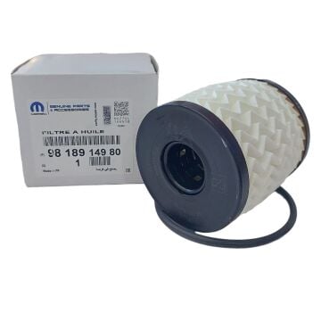 Peugeot 207 (2006-2012) Benzinli Motor Yağ Filtresi (Orijinal)