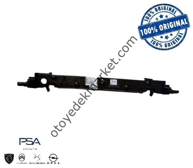 Peugeot 208 (2020-2023) Ön Tampon Darbe Emici (Orijinal)