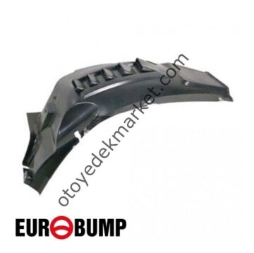 Peugeot Boxer (2007-2014) Sağ Çamurluk Davlumbazı (Eurobump)