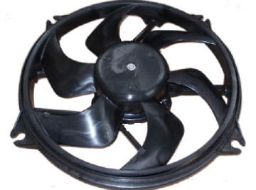 PEUGEOT 406 2,0 FAN MOTORU