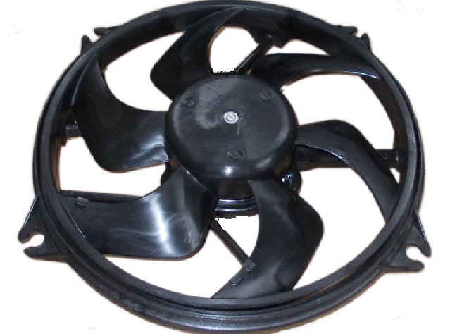 PEUGEOT 406 2,0 FAN MOTORU