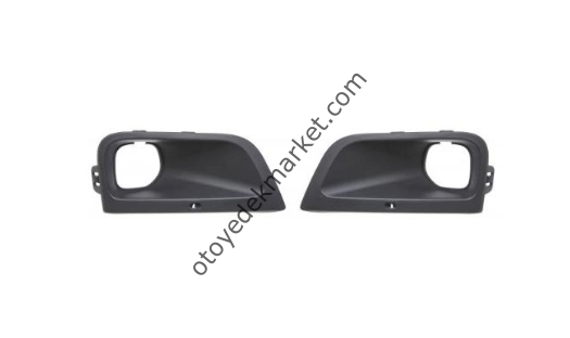 Citroen Berlingo (2018-2024) Ön Tampon Sis Far Çerçevesi (Phira)