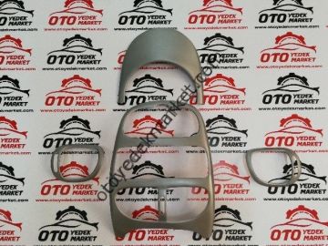 PEUGEOT 206 ÖN GÖĞÜS KAPLAMA KİTİ (ORJİNAL) muhteşem